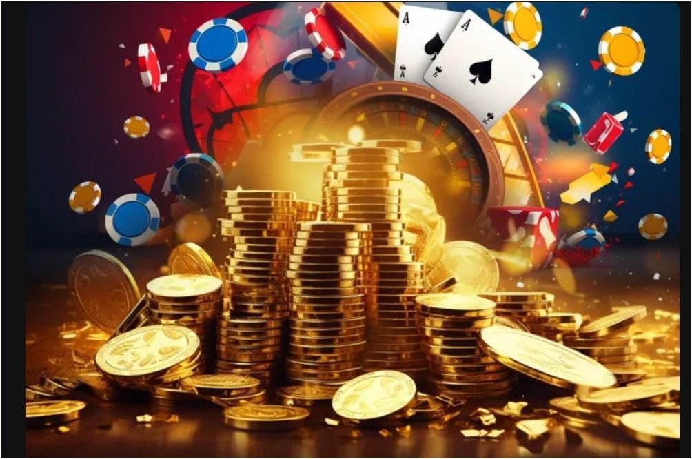 Pengguna mendapatkan informasi tentang pentingnya bermain secara bertanggung jawab di platform online