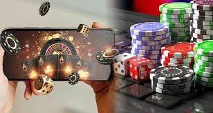 User menikmati hiburan sport dan casino setelah berhasil login di platform digital